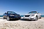 Chrysler 200 Convertible 2011 года